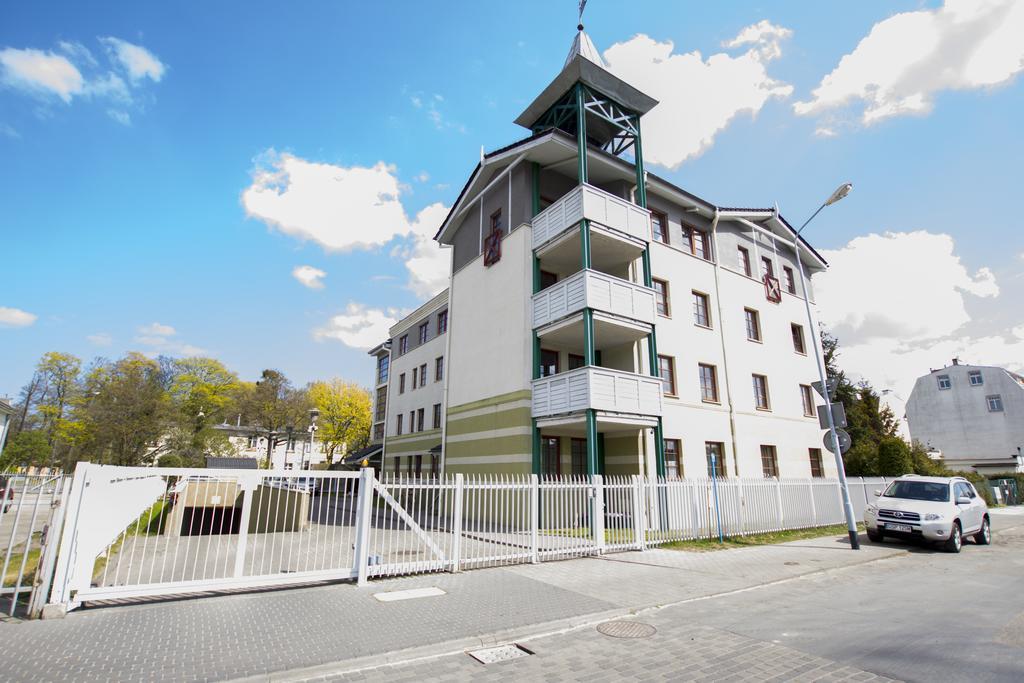 סופוט Apartament 22 מראה חיצוני תמונה